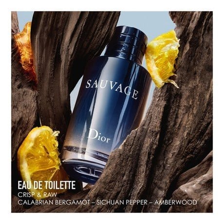 Dior - Sauvage Miniature Perfume for Men| 5 ml - Elara Global