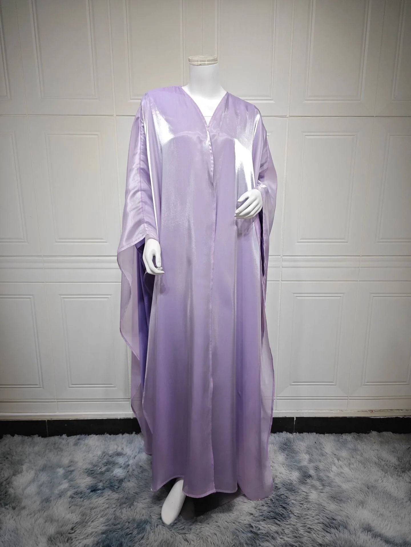 Elegant Evening Wear Abaya 2 - piece set - The Lyon