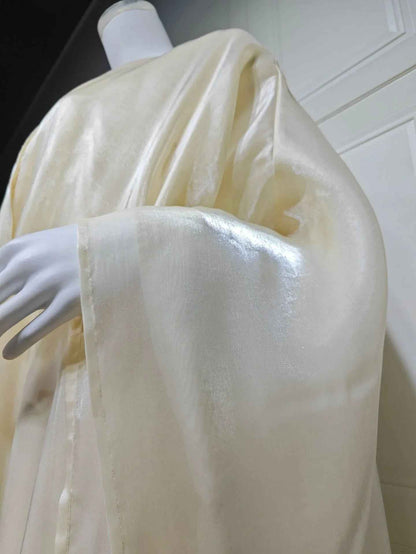 Elegant Evening Wear Abaya 2-piece set (EG108)