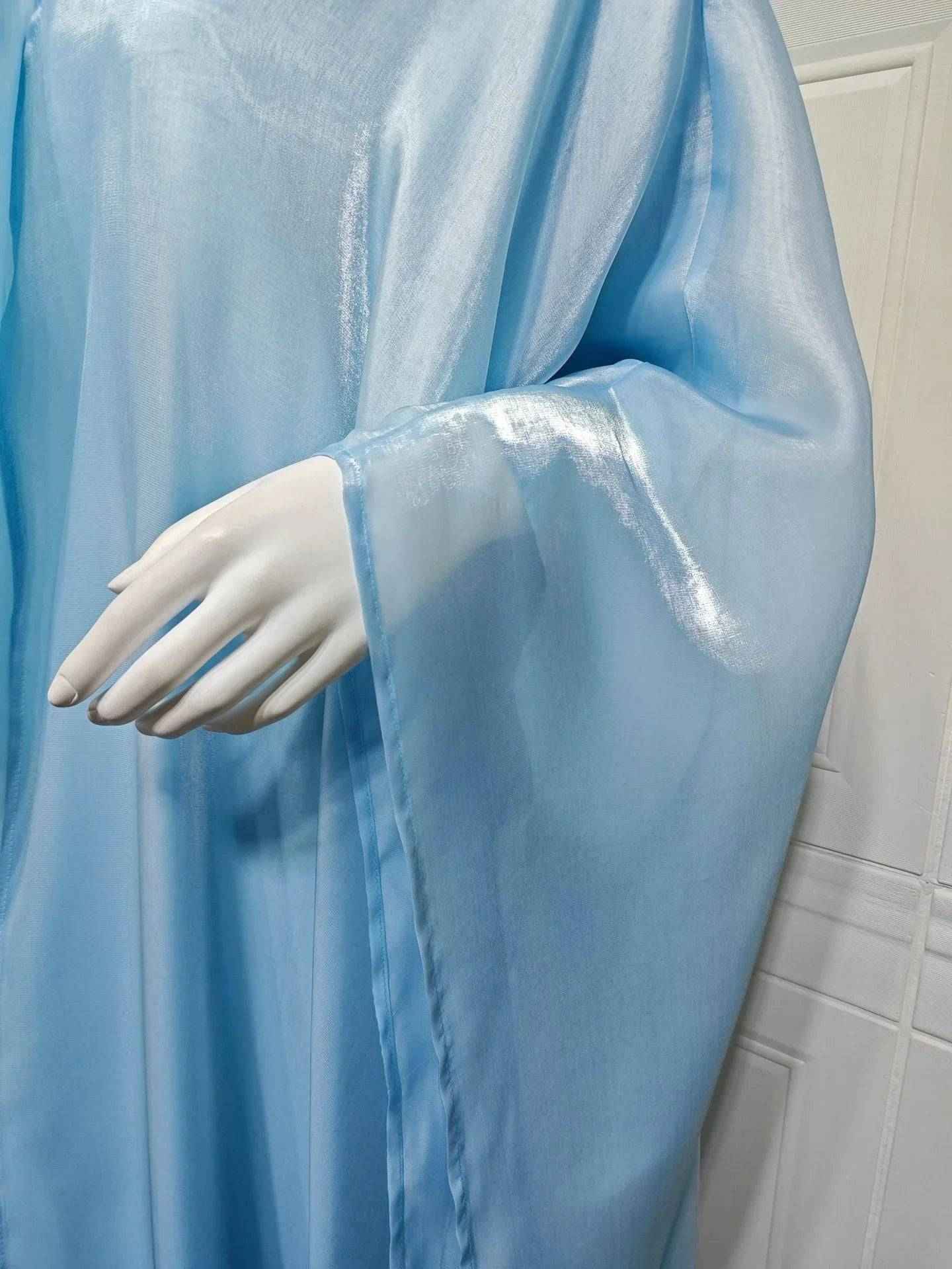 Elegant Evening Wear Abaya 2-piece set (EG108)