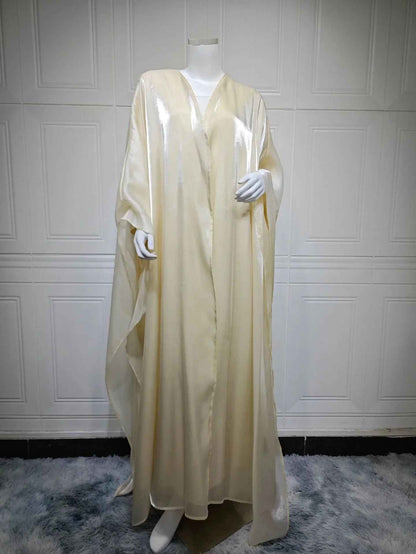 Elegant Evening Wear Abaya 2-piece set (EG108)