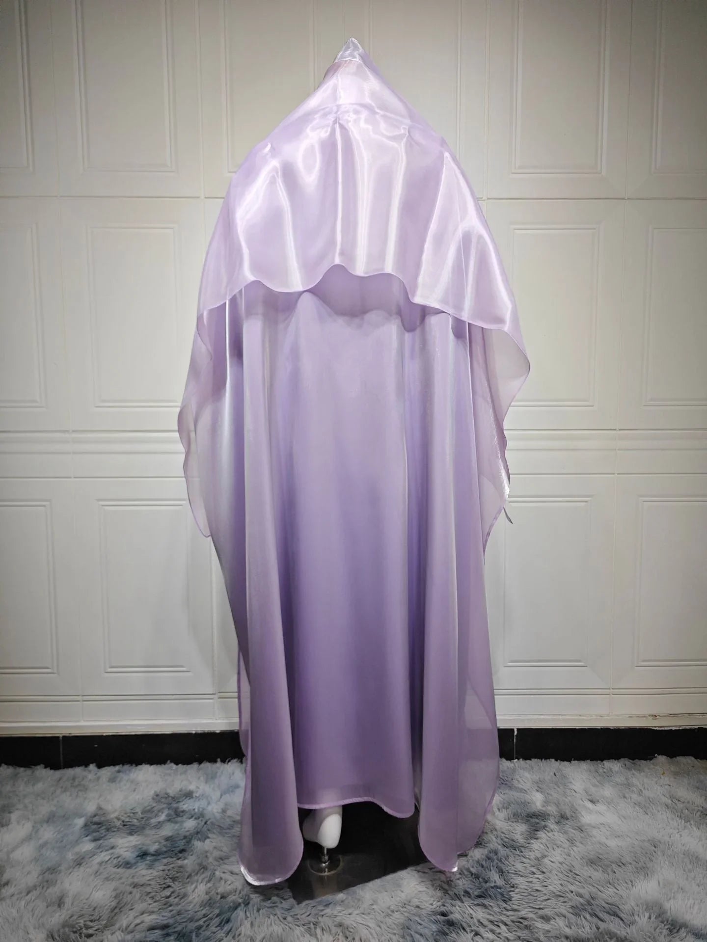 Elegant Evening Wear Abaya 2 - piece set - The Lyon