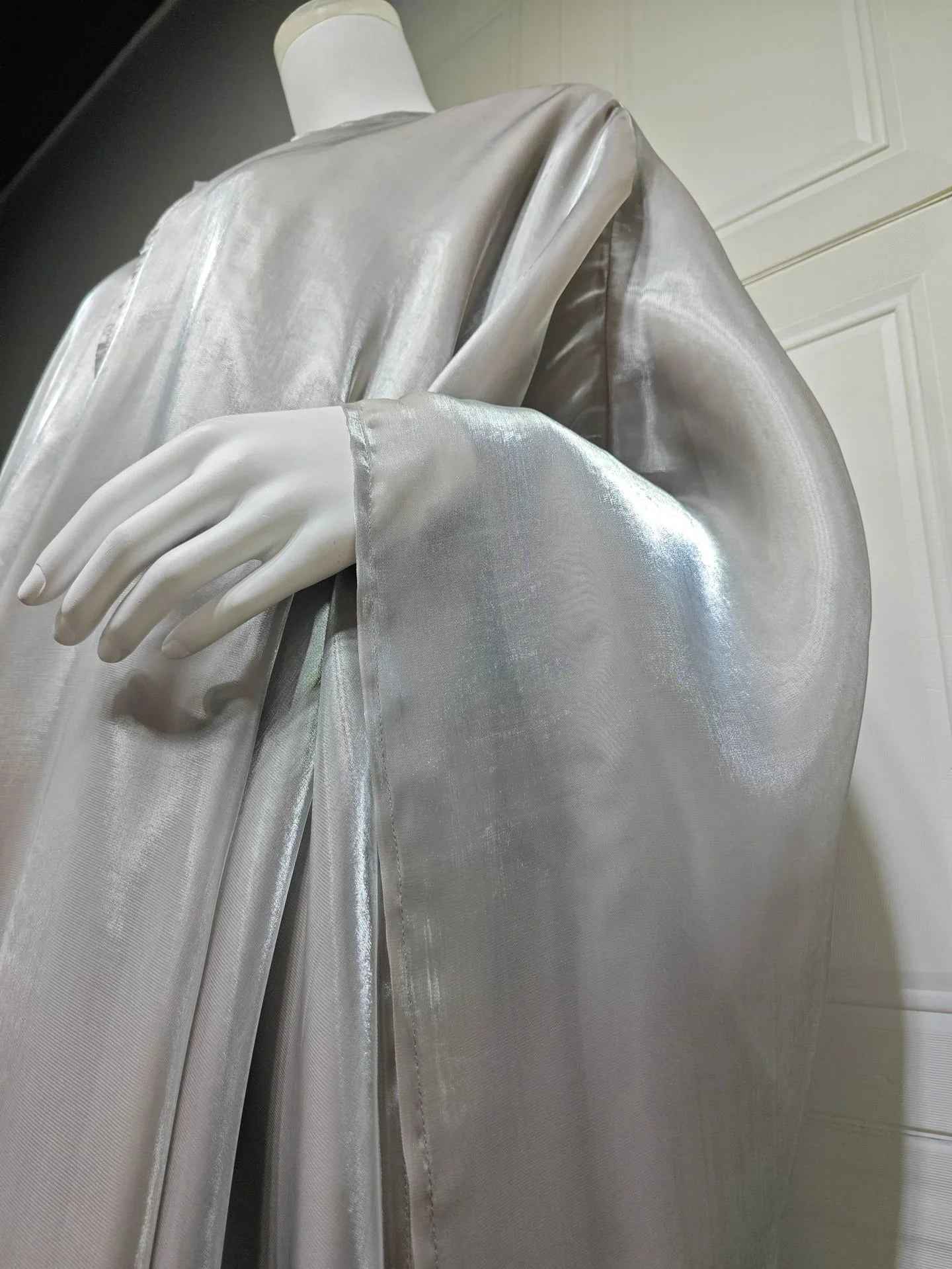 Elegant Evening Wear Abaya 2-piece set (EG108)