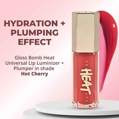 Fenty Beauty Glossy Posse VII | Full - Size Gloss Bomb Trio - Elara Global