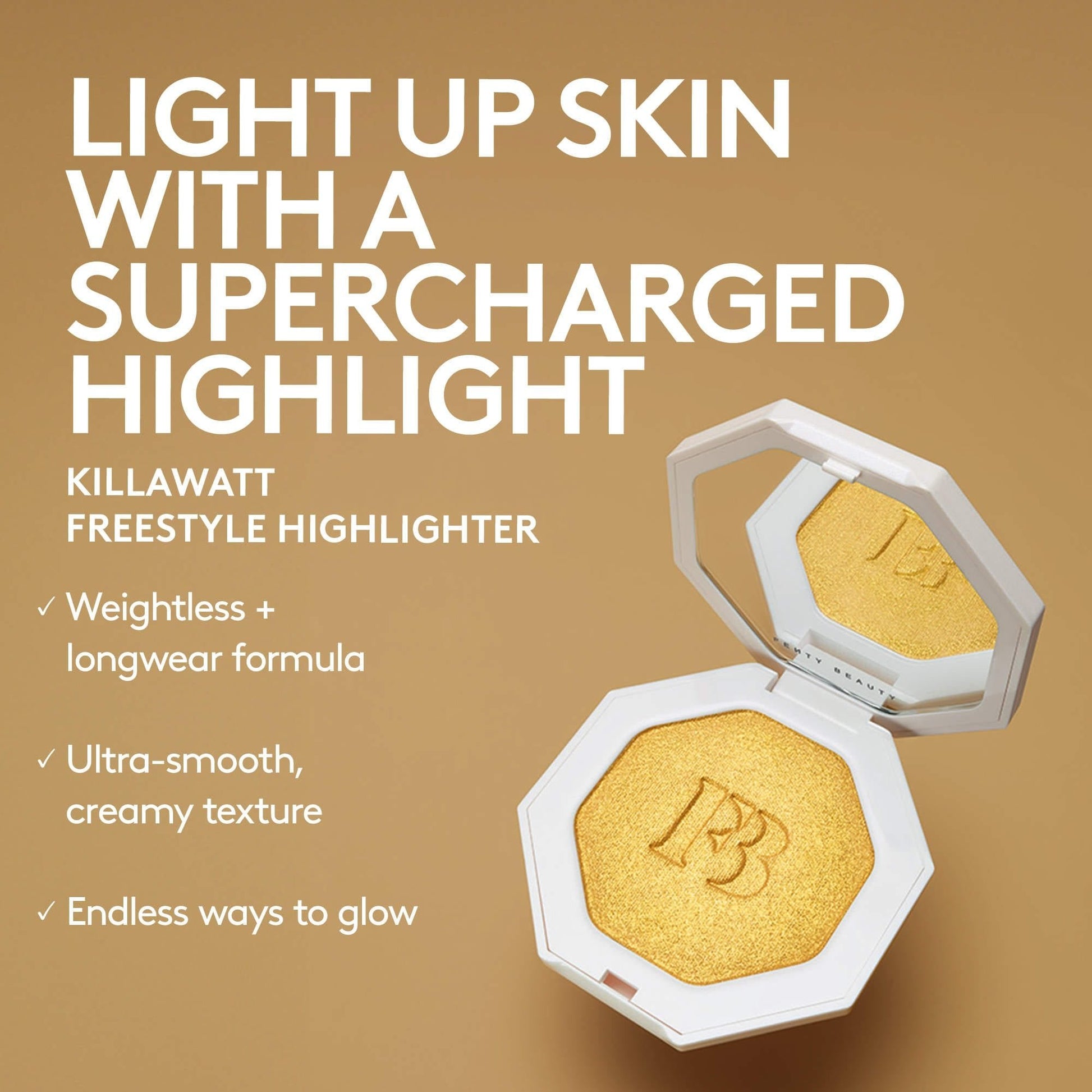 FENTY BEAUTY Killawatt Highlighter Duo - Elara Global
