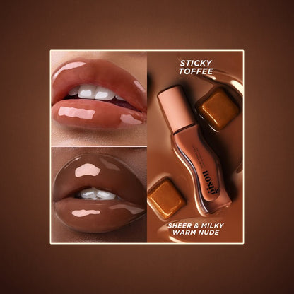 Gisou Glazed Lips Trio - Elara Global