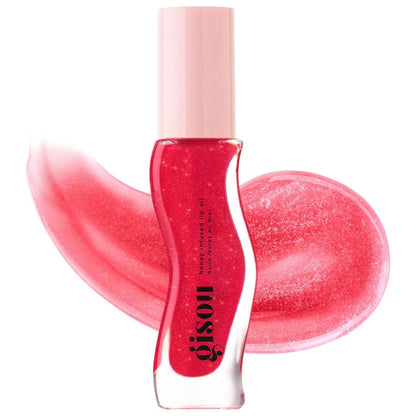 GISOU HONEY INFUSED LIP OIL - Elara Global