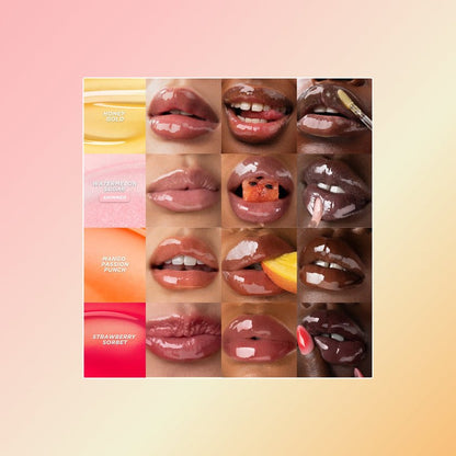 GISOU HONEY INFUSED LIP OIL - Elara Global