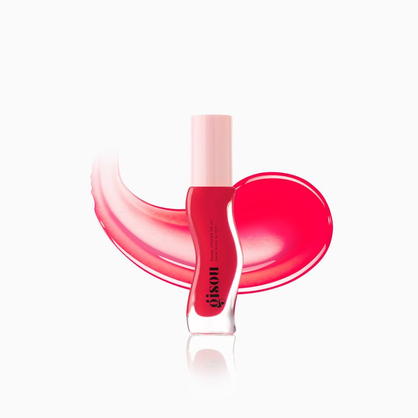 GISOU HONEY INFUSED LIP OIL - Elara Global