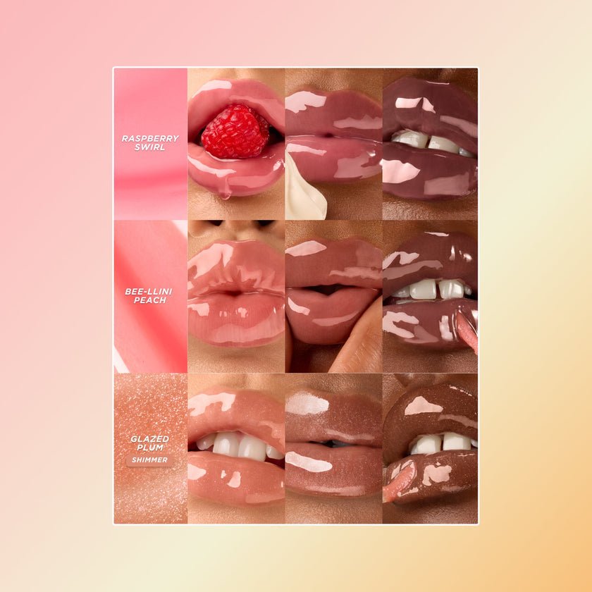 GISOU HONEY INFUSED LIP OIL - Elara Global