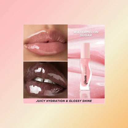 GISOU HONEY INFUSED LIP OIL - Elara Global