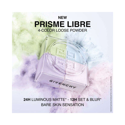 Givenchy Prisme Libre 4 - Color Loose Powder - 12g - Elara Global