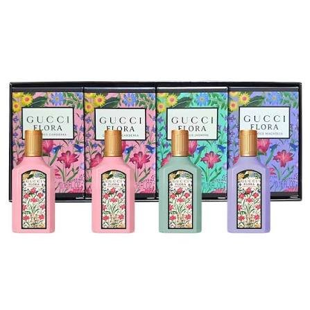 Gucci Flora Eau De Perfum for Women | 5 ml - Elara Global