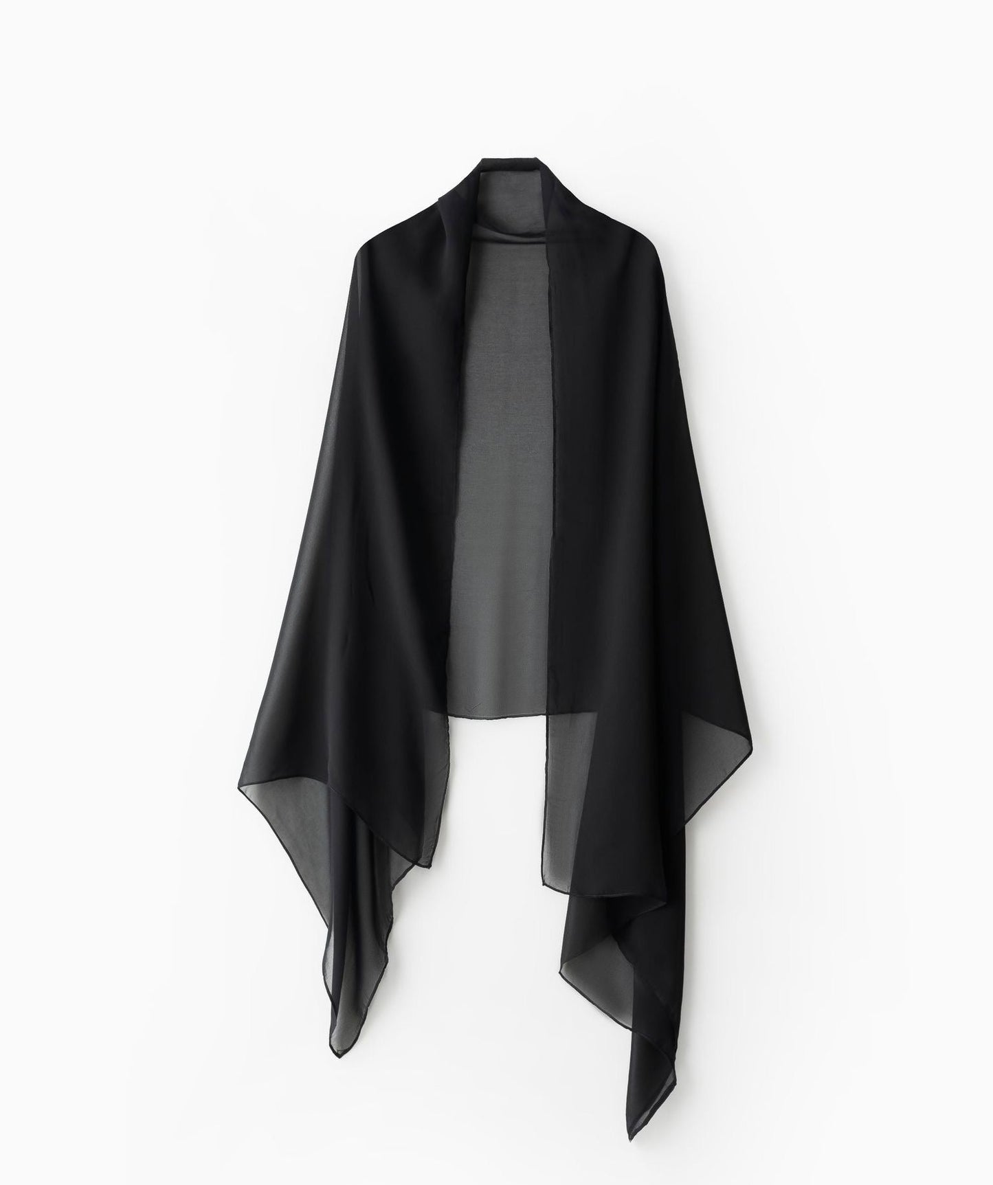 Handmade Beaded Luxury Abaya With Hijab (EG111) - Elara Global