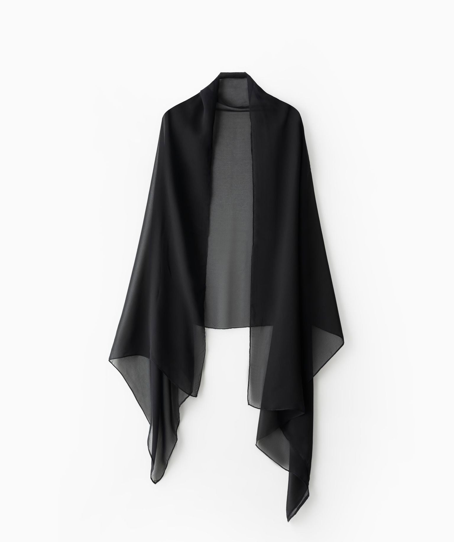 Handmade Beaded Luxury Abaya With Hijab (EG111) - Elara Global