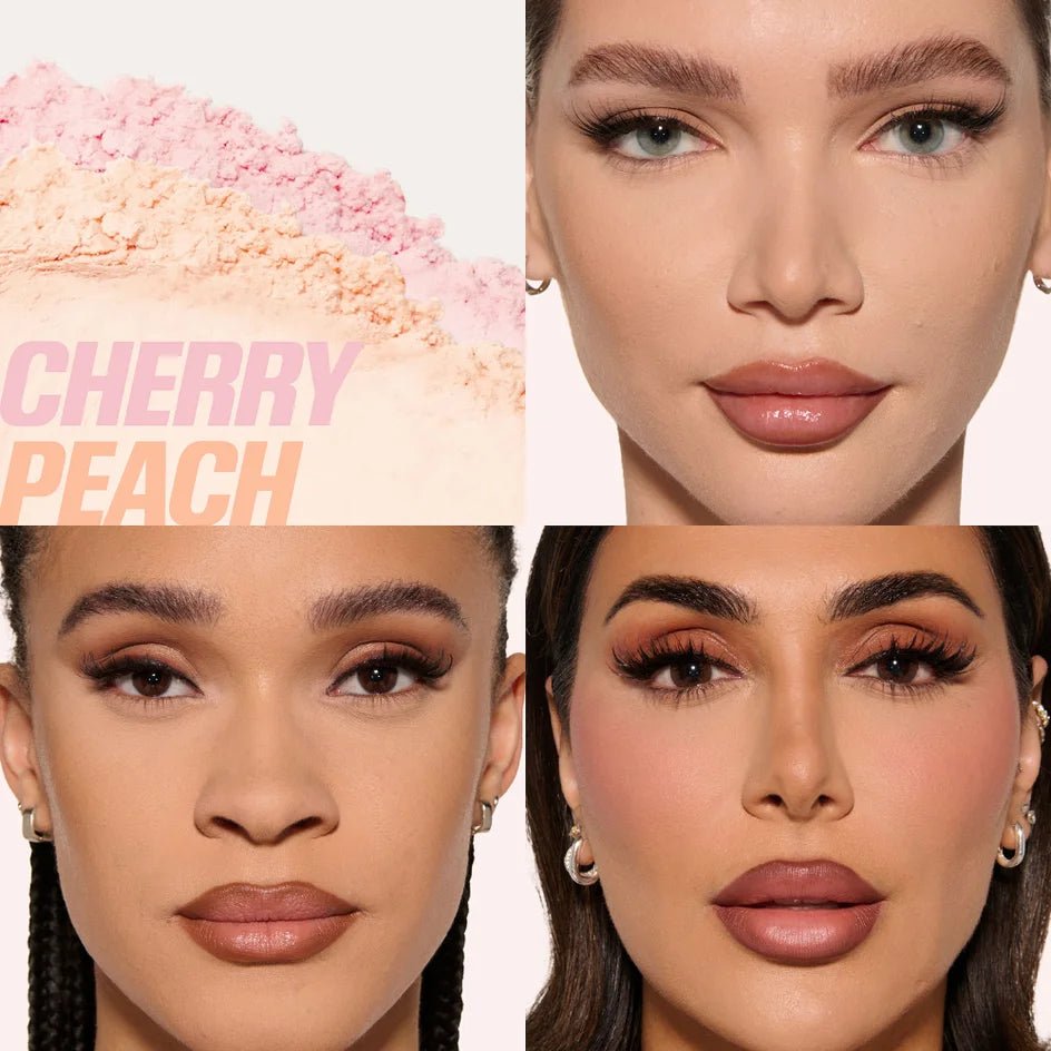 Huda Beauty Easy Bake Duo Loose Powder - Elara Global
