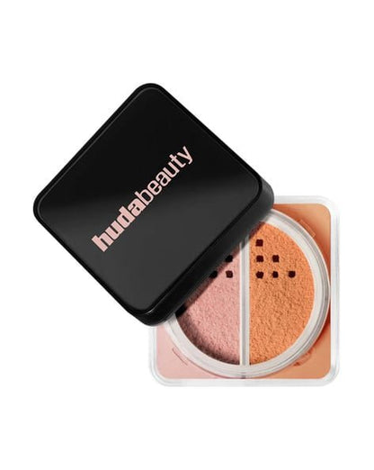 Huda Beauty Easy Bake Duo Loose Powder - Elara Global