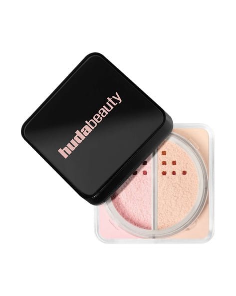 Huda Beauty Easy Bake Duo Loose Powder - Elara Global