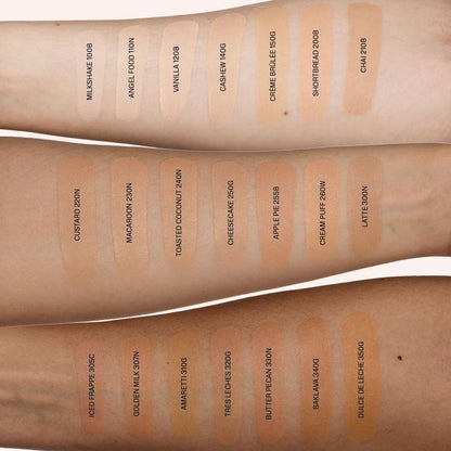 Huda Beauty Easy Blur Airbrush Foundation 30ml - Elara Global