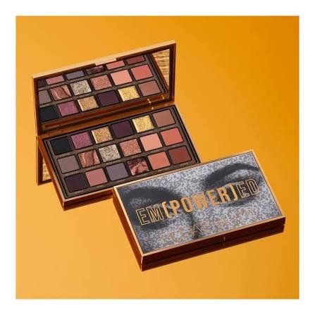 Huda Beauty Empowered Eyeshadow Palette - Elara Global