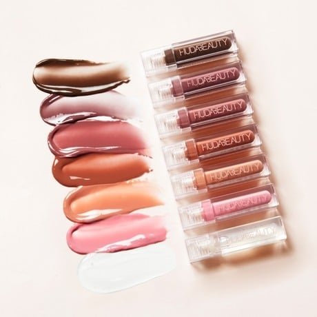 HUDA BEAUTY Faux Filler Gloss | 3.9ml - Elara Global