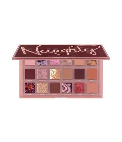 Huda Beauty Naughty Nude Eyeshadow Palette - Elara Global
