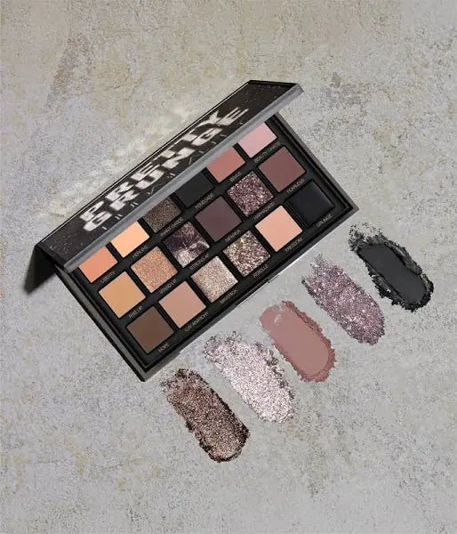Huda Beauty Pretty grunge Eyeshadow Palette - Elara Global