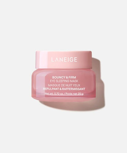 Laneige Bouncy And Firm Eye Sleeping Mask - 20 ml - Elara Global
