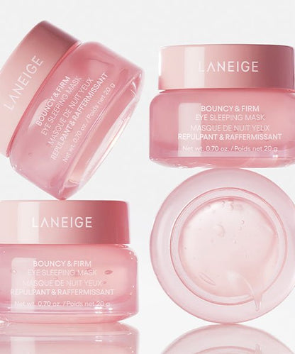 Laneige Bouncy And Firm Eye Sleeping Mask - 20 ml - Elara Global