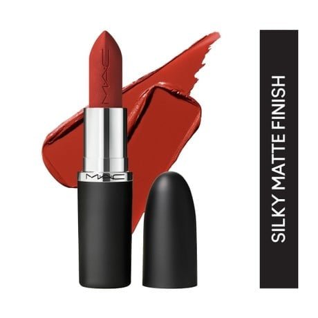 MAC Macximal Silky Matte Lipstick | Full Size - Elara Global