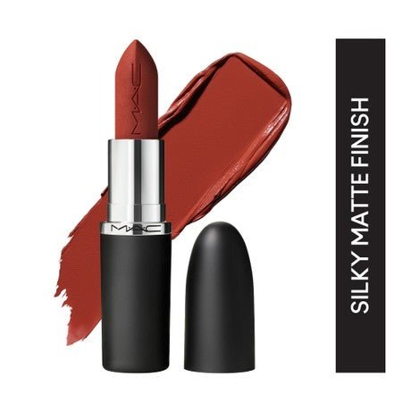 MAC Macximal Silky Matte Lipstick | Full Size - Elara Global