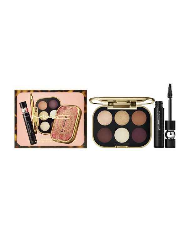 M.A.C Momentos In Hindsight Eye Kit & Mascara - Elara Global