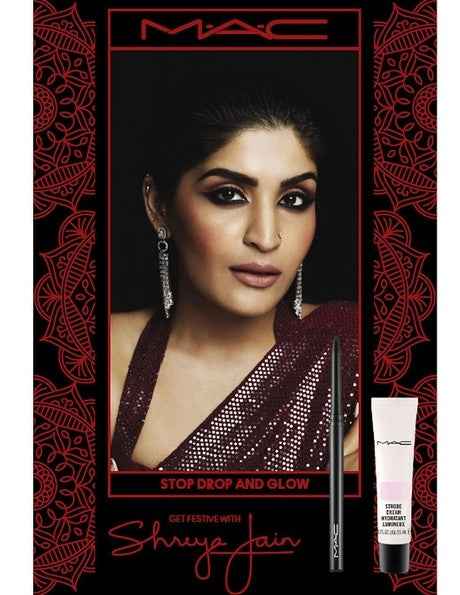 MAC Stop Drop Glow Diwali Kit • 15ml - Elara Global