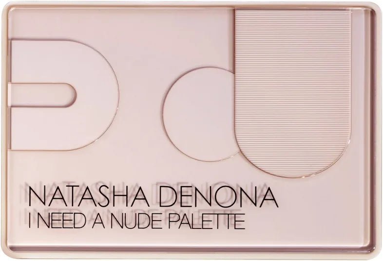 NATASHA DENONA I Need A Nude Palette - Elara Global