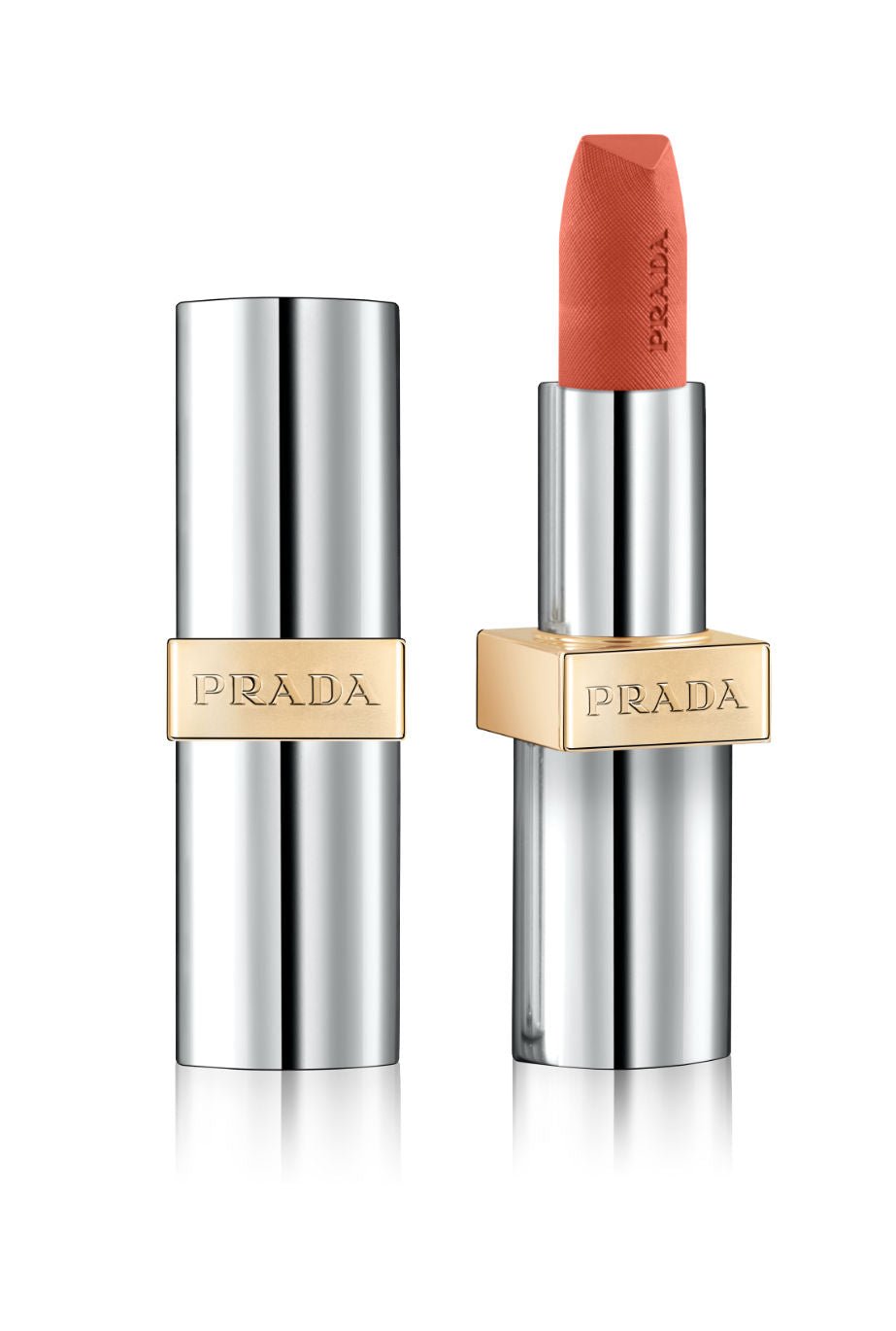 Prada Monochrome Hyper Matte Lipstick - Elara Global