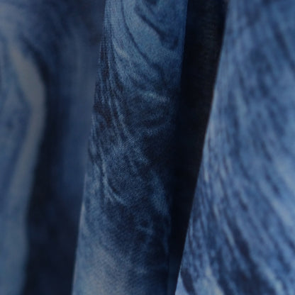 Printed Cardigan & Abaya Collection | Modest Luxury Loungewear, Feather Print Robes (EG127) - Elara Global