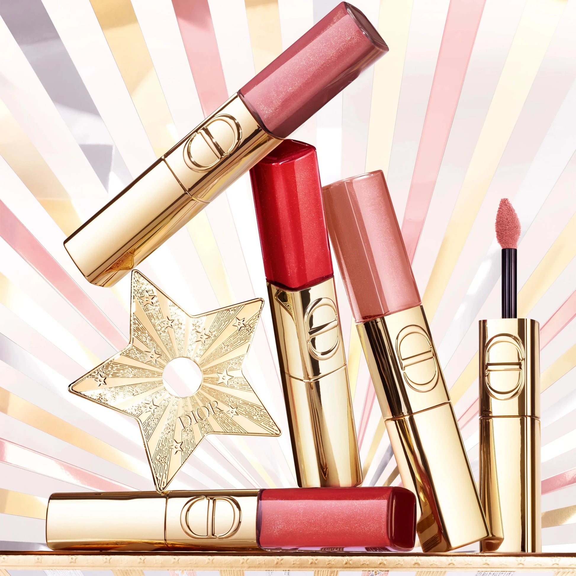 Rouge Dior Sequin Liquid Duo - Limited Edition - Elara Global