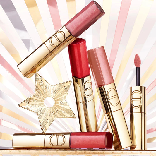 Rouge Dior Sequin Liquid Duo - Limited Edition - Elara Global