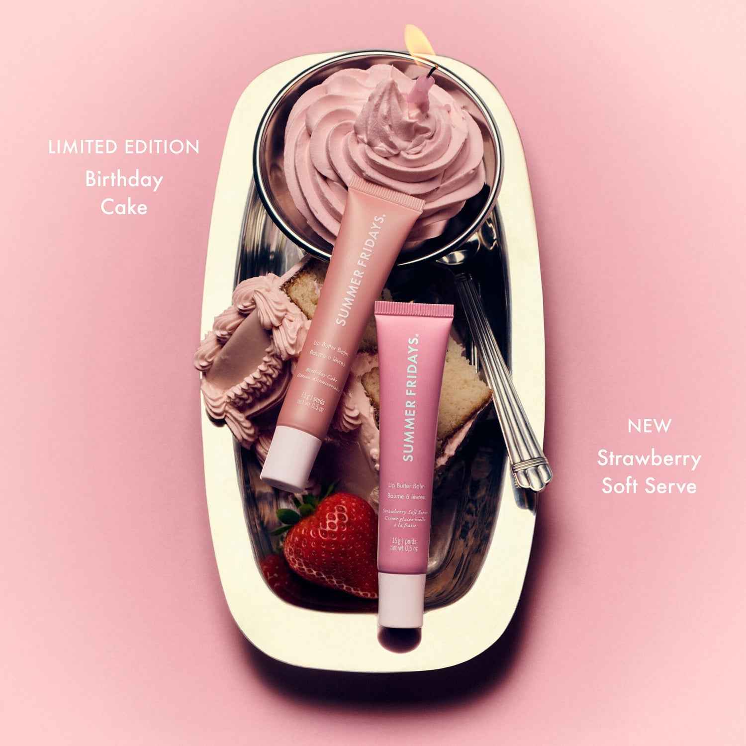 Summer Fridays Sweet Pink Duo - Elara Global