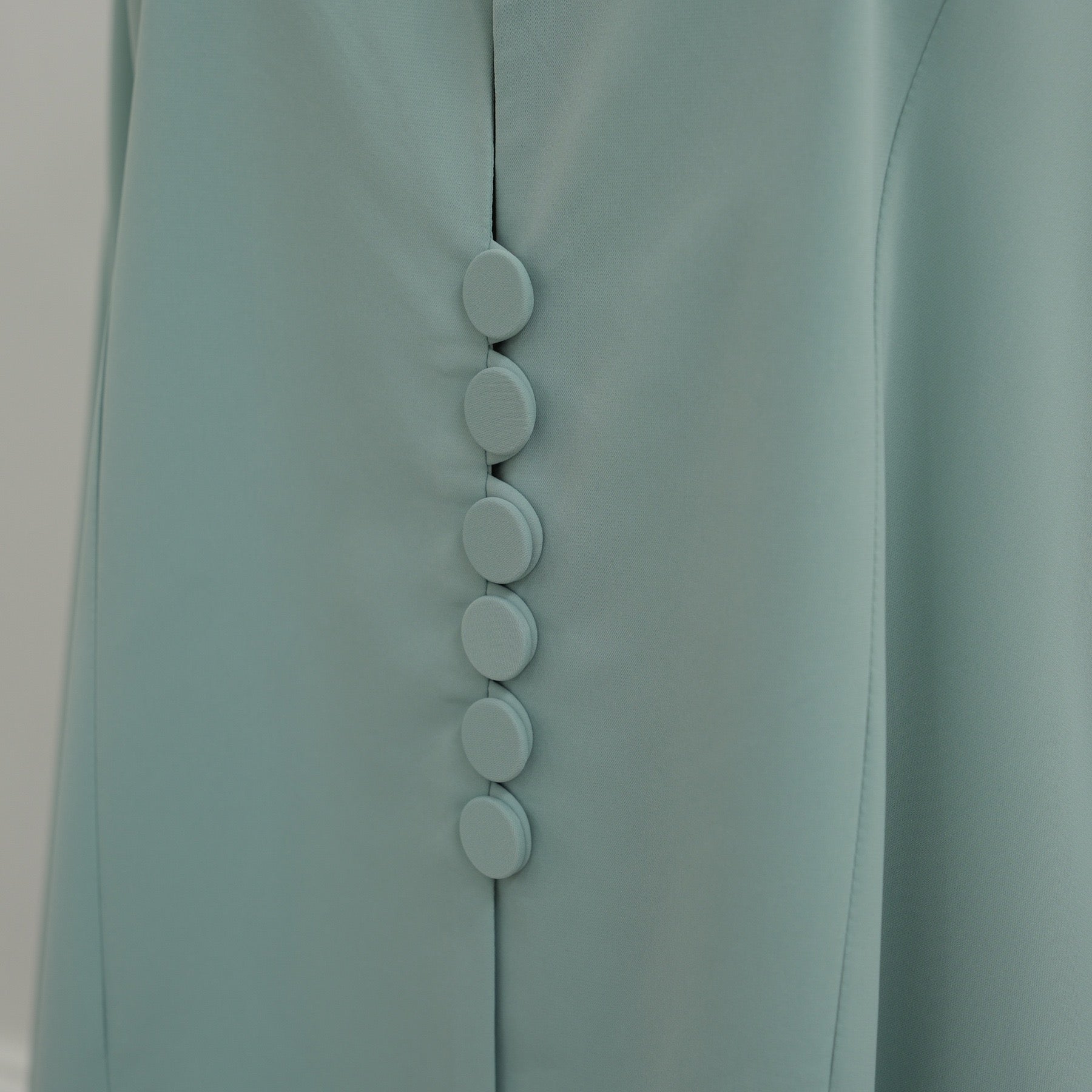 Turkish Coat Abaya With Matching Hijab (EG117) - Elara Global