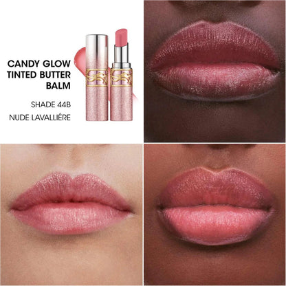 YSL CANDY GLOW TINTED BUTTER BALM - LIMITED EDITION - Elara Global