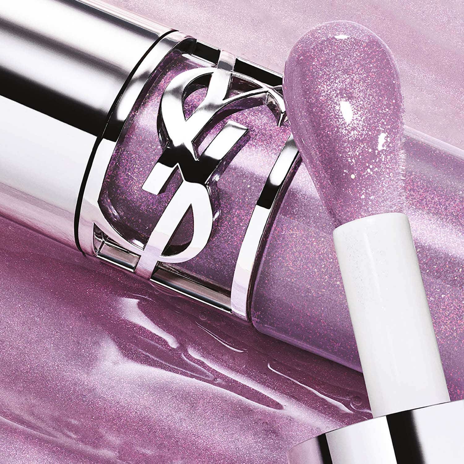 YSL Loveshine Plumping Lip Oil Gloss for Hydrated and Glossy Lips - Elara Global