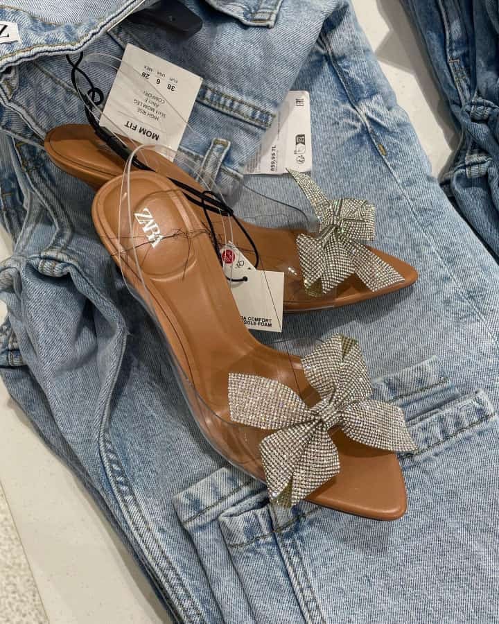 Zara Nude Toed Heel - Elara Global